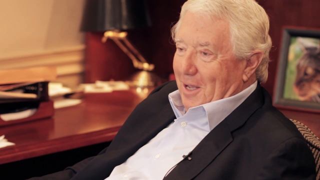 John Jacobi, Honored By The University Of Washington Foster School Of Business