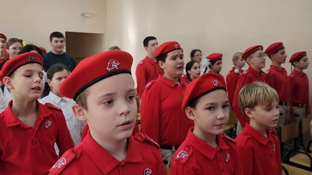 месячник оборонно-массовой и военно-патриотической работы