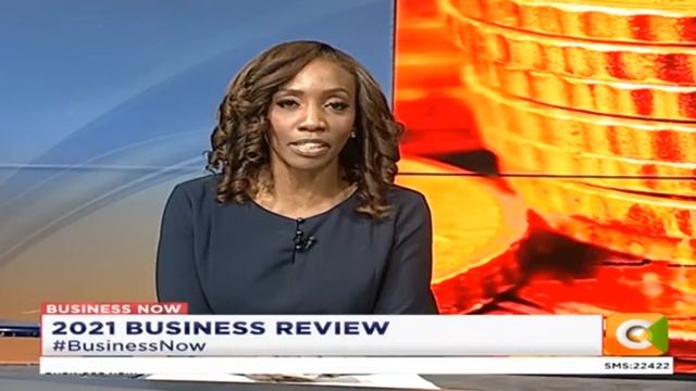Business Now: 2021 Business Review