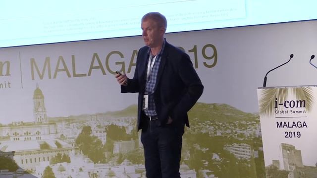 I-COM Global Summit 2019 / New Routes For Consumer Engagement