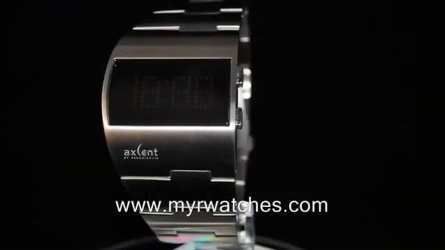 Watches Axcent FA X51253