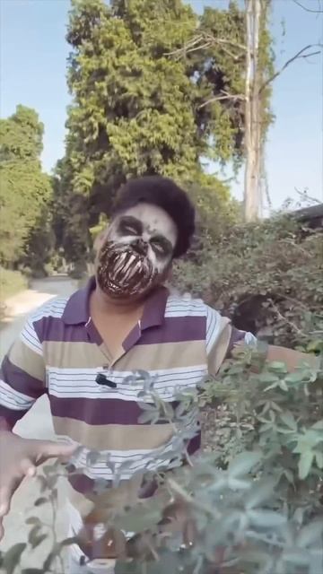 Jungle Me Bhoot ￼😰😨 #short #horrorstories #bhoot