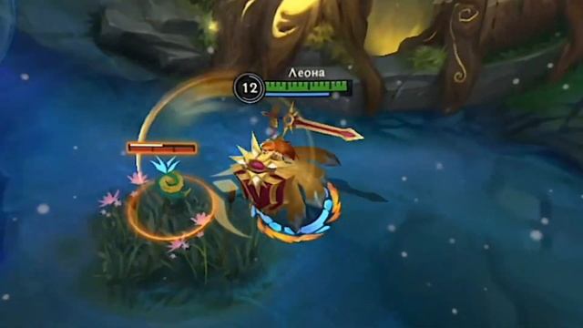 Какая ЛЕОНА после ОБНОВЫ? РВУ ВСЕХ в ранкеде Wild Rift