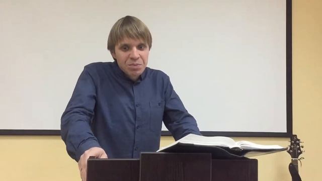 Проповедь «Простая вера».