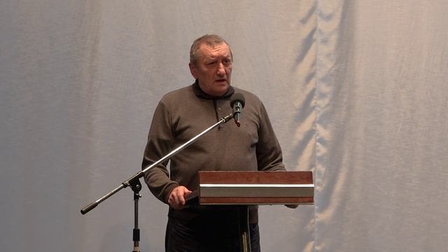 Народный сход г Сосновка 24-12-2024