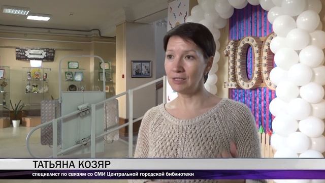 В Нижнем Тагиле состоялась встреча юных тагильчан с известным писателем Яковом Разливинским