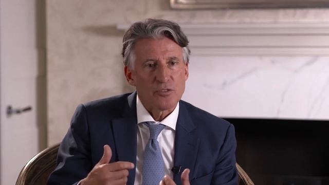 What Business Leaders Can Learn From An Olympian: An Interview With Lord Sebastian Coe