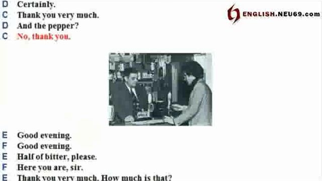 A07 - Everyday Conversation | English Conversation A