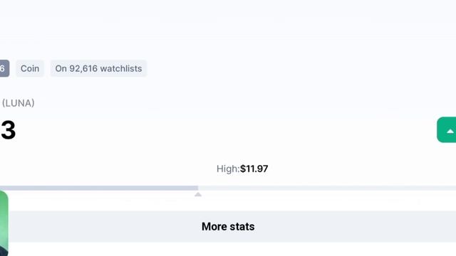 When Old Luna Boost ? TERRA LUNA 2 Price Prediction - Binance Innovation Zone Kya Hai?