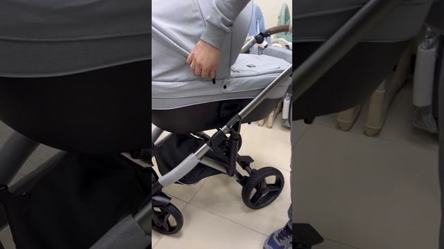 Модульная коляска Luxmom F5