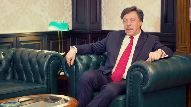 Михаил Барщевский, заведующий кафедрой юриспруденции Университета Правительства Москвы