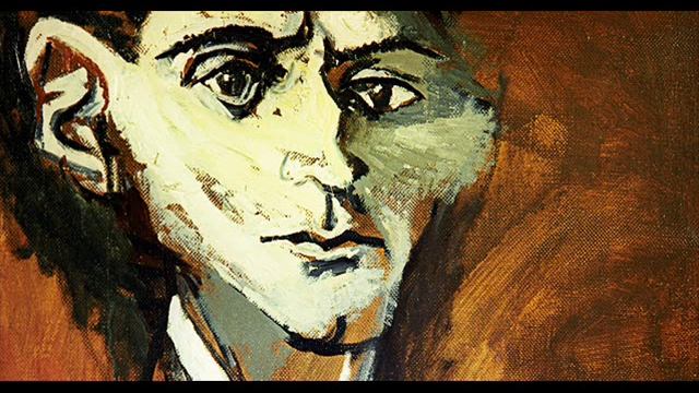 Жаринов - Кафка