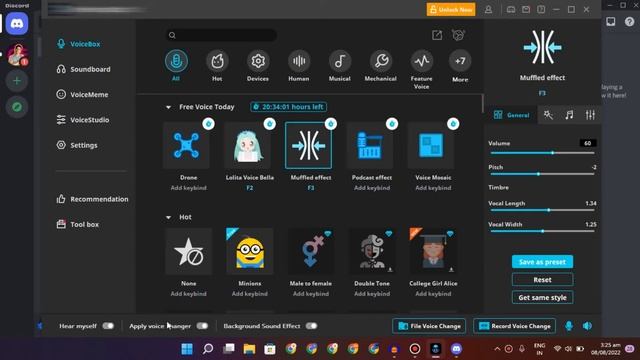 Best Voice Changer For PC | For Gaming | Girl Voice | Ocean Of Tutorials