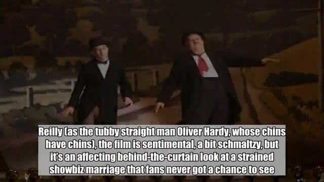 Stan & Ollie Traces The Last Days Of A Legendary Hollywood Comedy Duo: EW Review