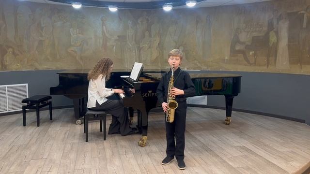 Almost A Rag (Игнатьев Петр)