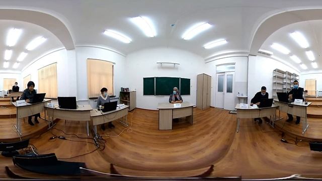 Заседание комиссии HR-Process -23.12.2021