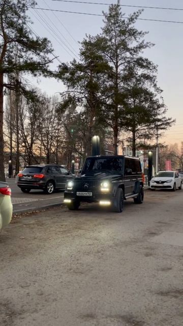 Зимой на Гелике