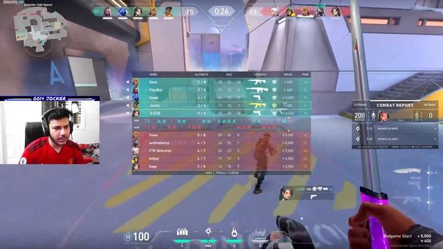 Valorant Grind Live 🔴 | Diamond ?