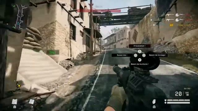As-val Gameplay  [Warface PS4]