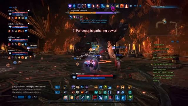TERA Durion Hm PS4 First Try 1/3