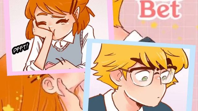 Olivara The Kiss Bet edit  Best Friends Brother