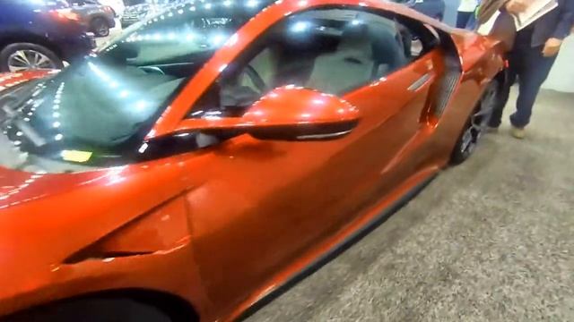 2018 Acura NSX - BRAND NEW!