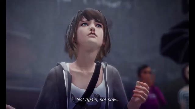 Life Is Strange: Episode 02 Out Of Time Dormitories Reference Kate Marsh