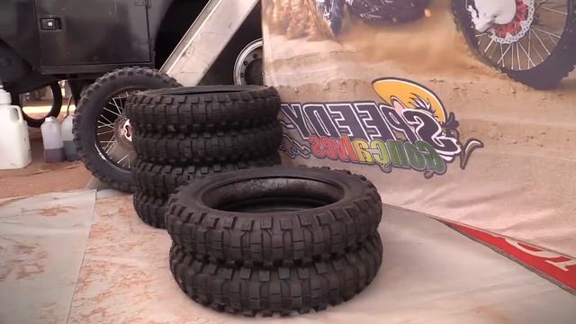 Dakar Rally 2015 Behind The Scene Rest Day