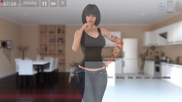 Girlhouse Guide 6  Vanessa Lawyer 