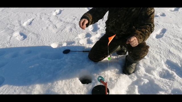 Рыбалка в - 40 оз. Иван