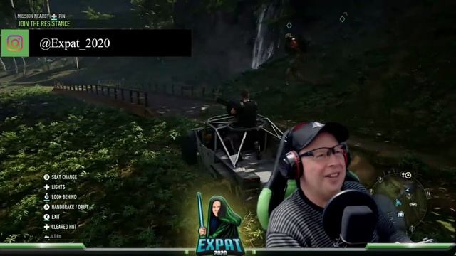 Glitches And More Glitches! Gravity Glitch In Ghost Recon Breakpoint!