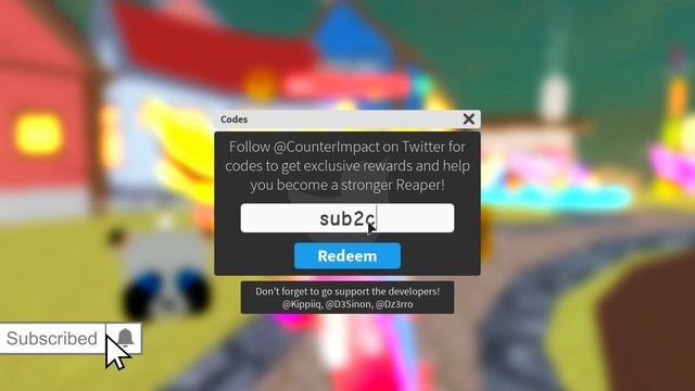 ALL *NEW* OP CODES 💀X2 SOULS UPDATE💀 Roblox Reaper Simulator 2