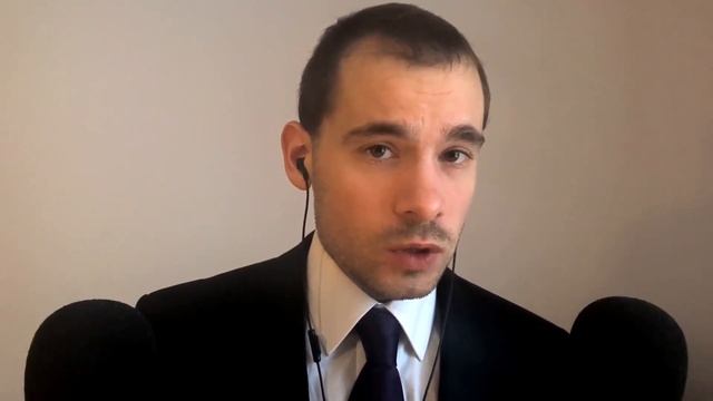 АСМР Политик Эстонии. Ролевая Игра  ASMR Eesti Poliitik
