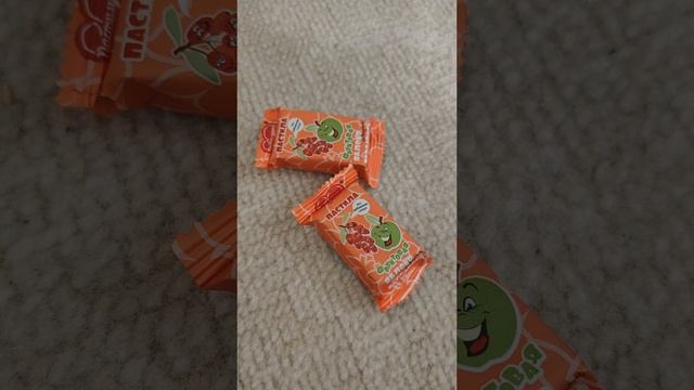 Чемпионат по количеству пастилы в коробке