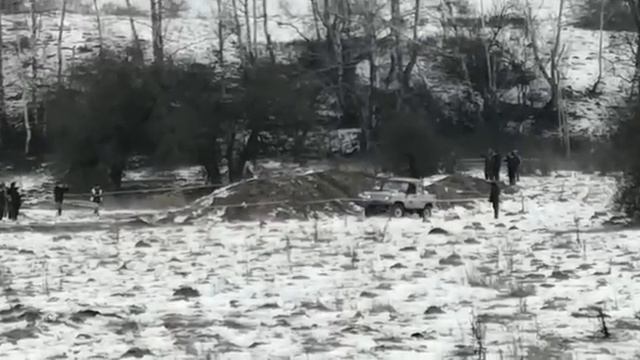 Автобиатлон Липецк