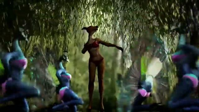 Furry Orangina HQ
