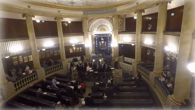 The Shabbath Project Vienna 2018 | שבת עולמית - וינה 2018