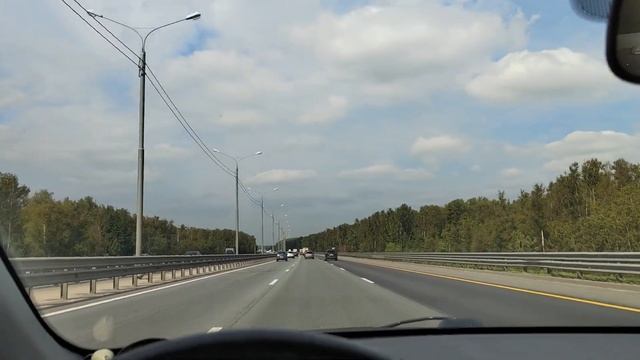 Симферопольское шоссе бензин на нуле