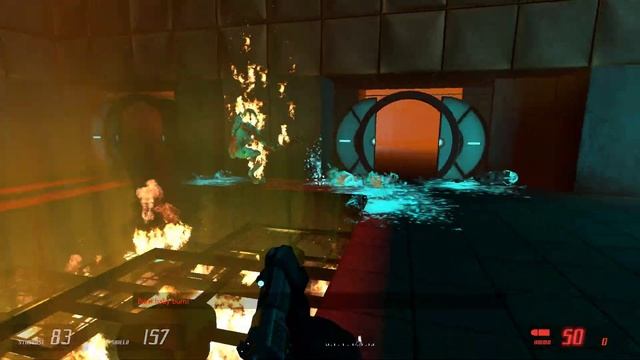 Entropy: ZERO 2. Часть 4: Самый лучший напарник!