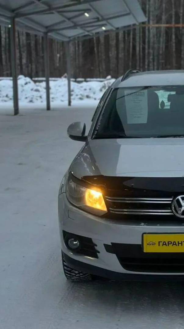 Volkswagen Tiguan 1.4 MT