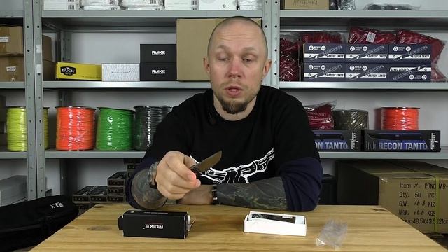 Ножи RUIKE 661 и 662
