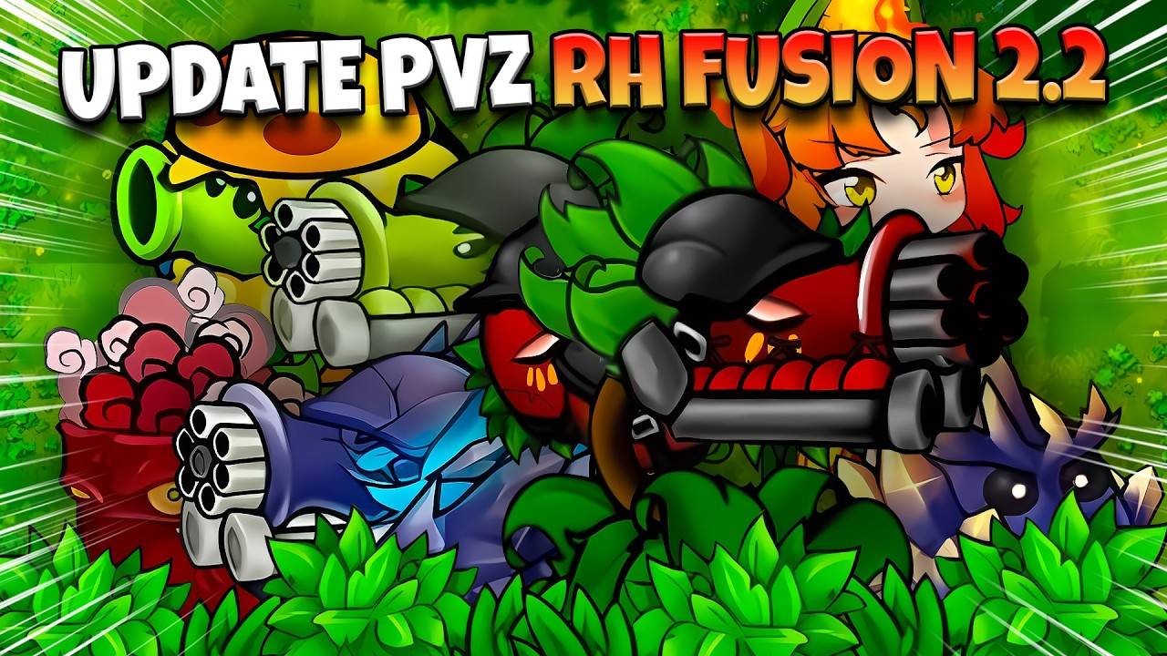 Пвз фюжен #3 ночь 2.2