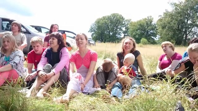 Поход Владимирской Церкви Христа в 2015 году