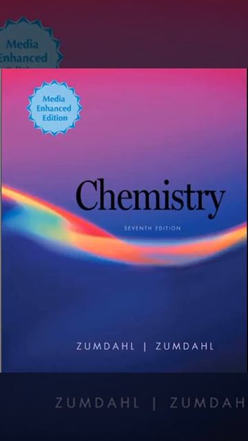 Introduction To Organic, Inorganic & Physical Chemistry