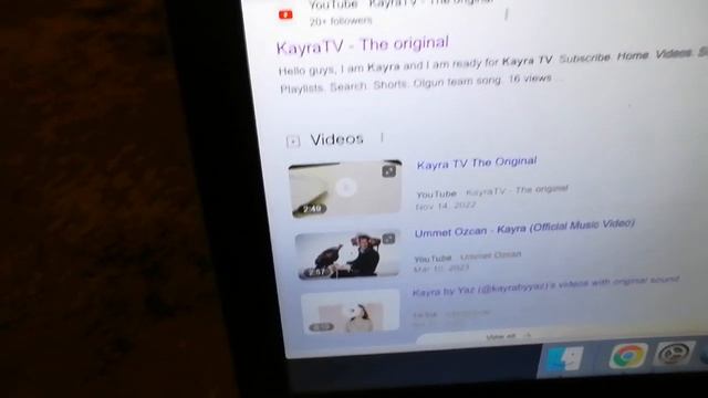 How To Open Kayra Tv The Orignal From Google