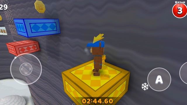 01-02-2025 прохождение Super Adventure часть 2 снежная долина