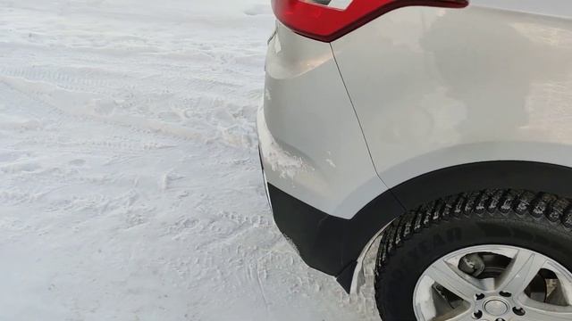 Черный выхлоп как у дизеля на Хундай Крета