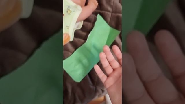 реборн заболел