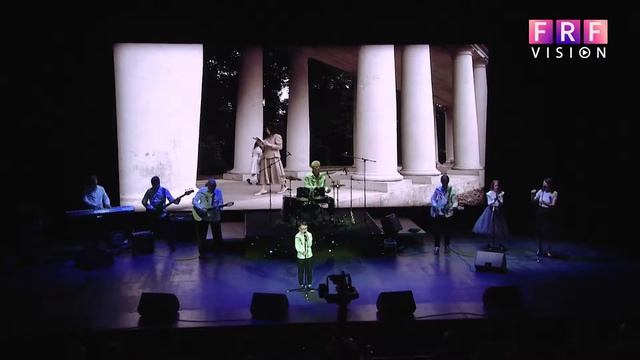 GOLDENTIME by IVAN FRANK live performance at GOLDENTIME.SHOW
