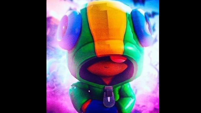 анимация без музыки Brawl Stars